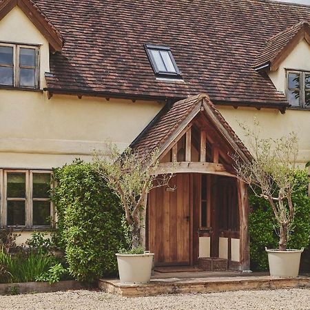 Apple Tree Cottage Beckford Buitenkant foto