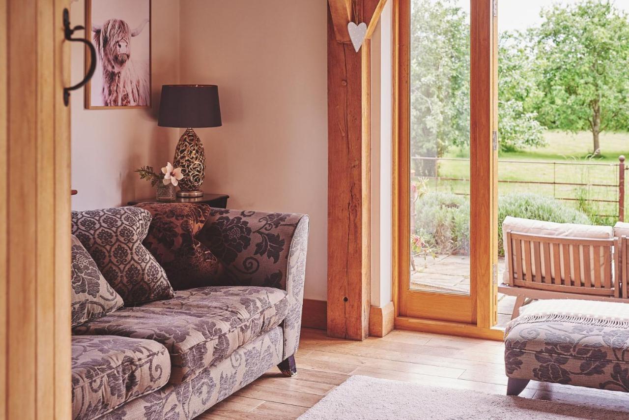 Apple Tree Cottage Beckford Buitenkant foto