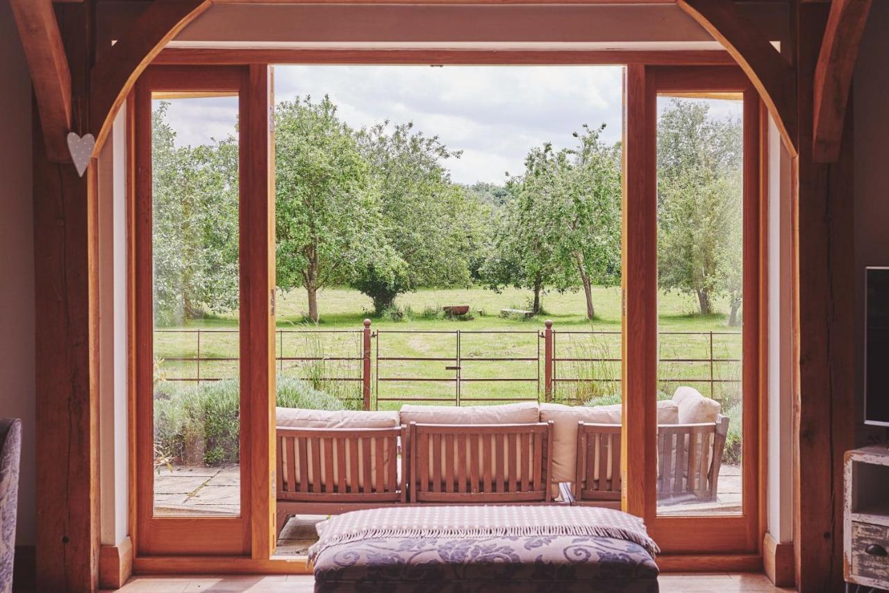 Apple Tree Cottage Beckford Buitenkant foto