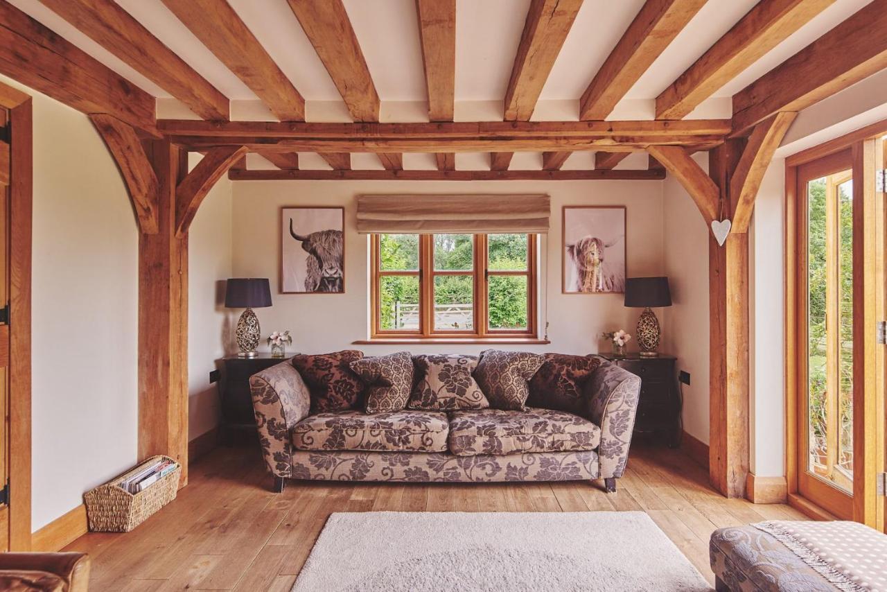 Apple Tree Cottage Beckford Buitenkant foto