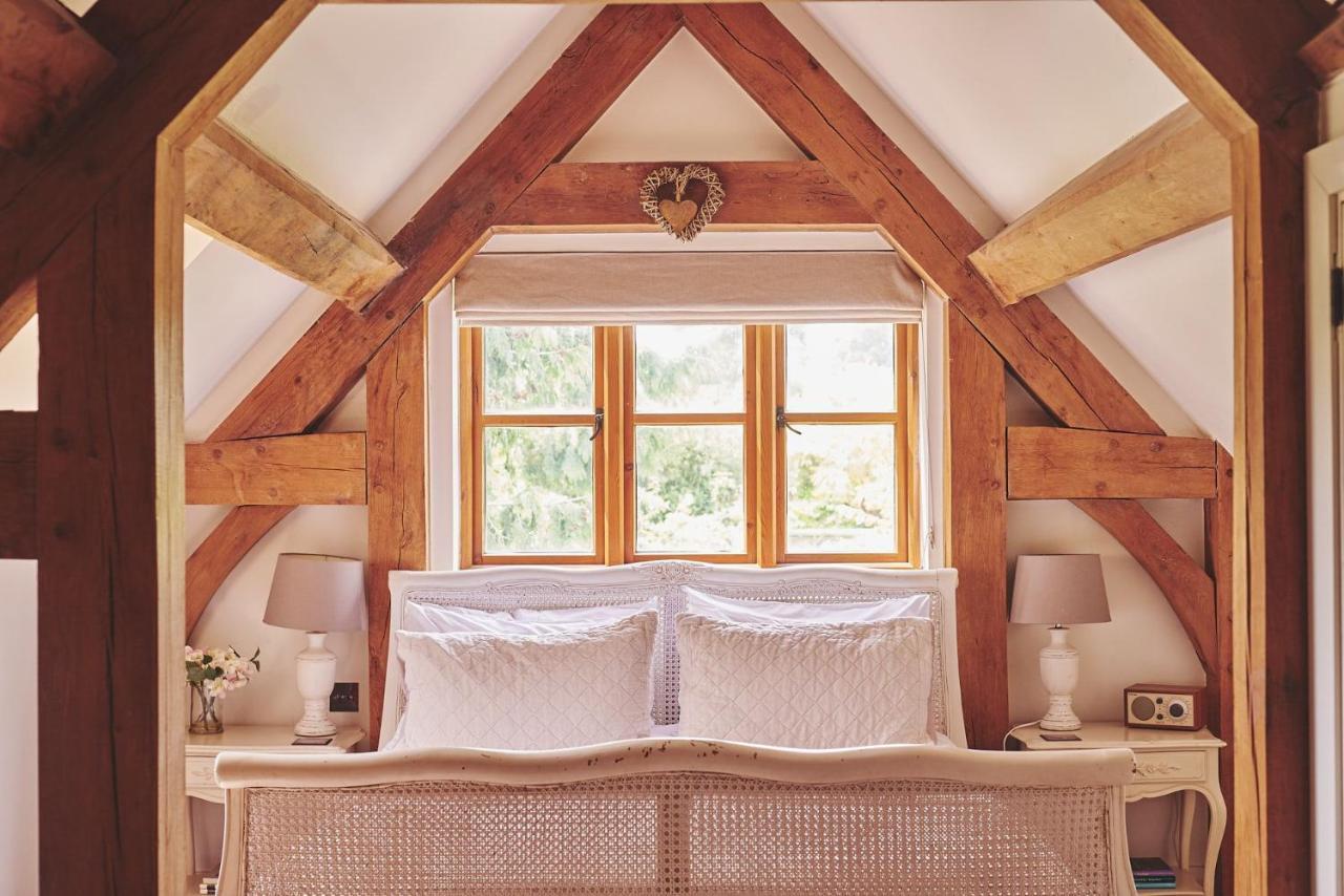 Apple Tree Cottage Beckford Buitenkant foto