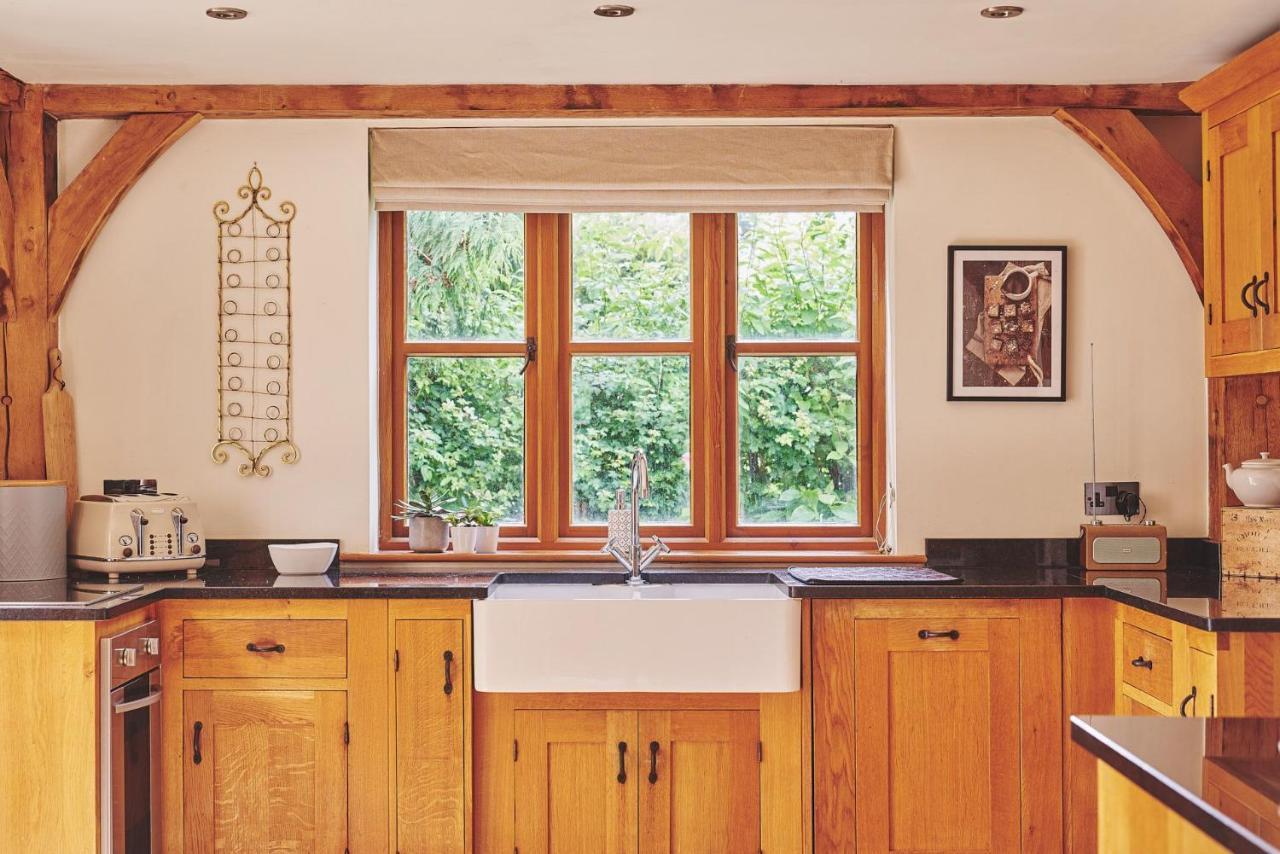 Apple Tree Cottage Beckford Buitenkant foto