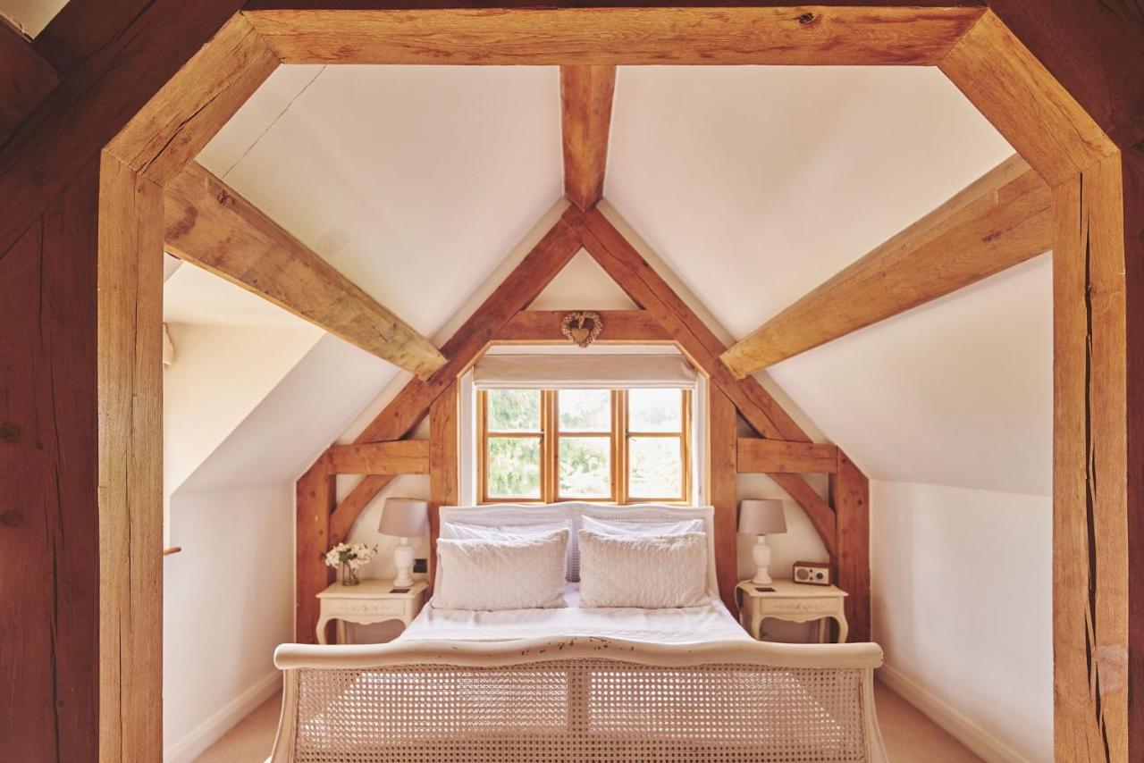 Apple Tree Cottage Beckford Buitenkant foto
