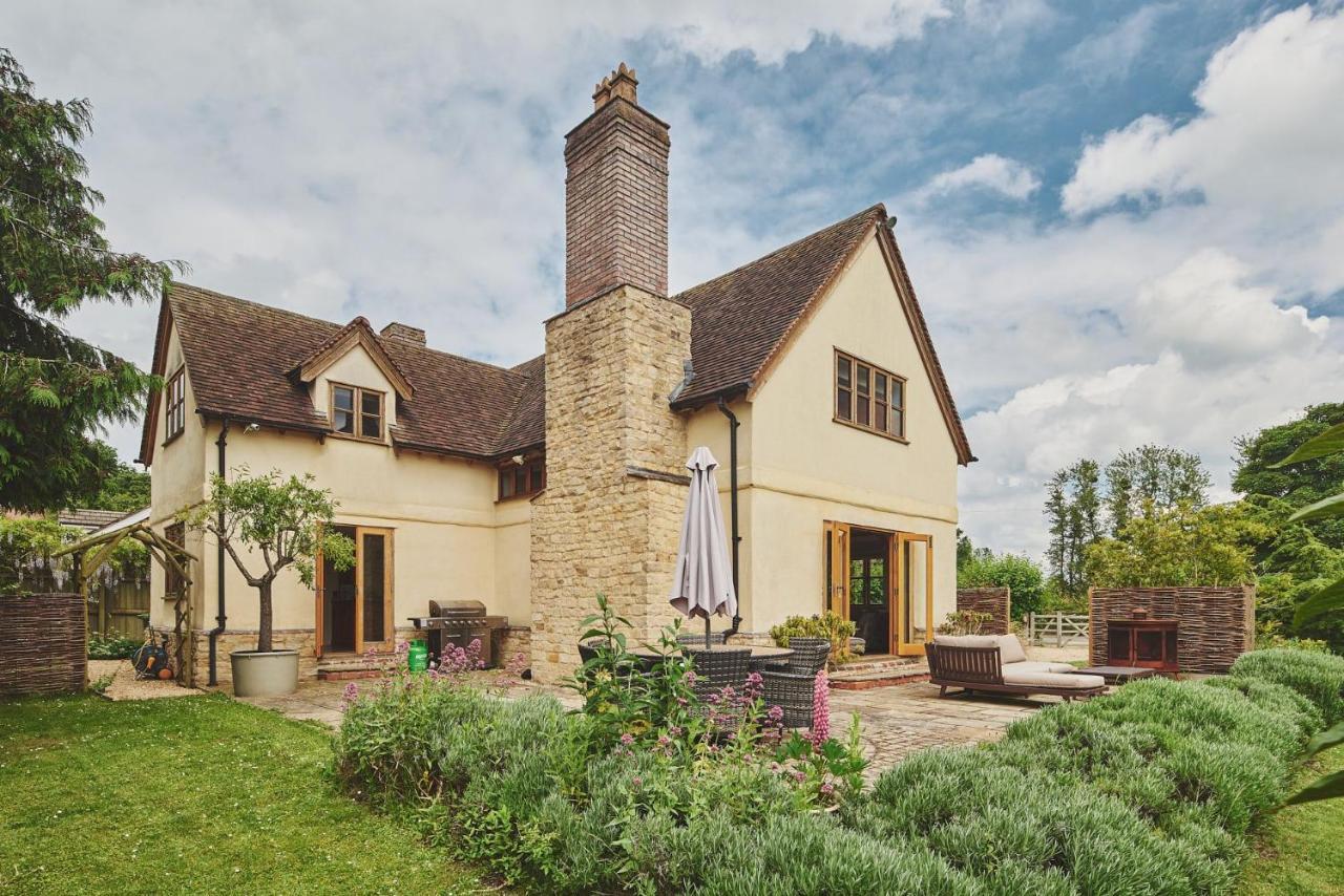 Apple Tree Cottage Beckford Buitenkant foto