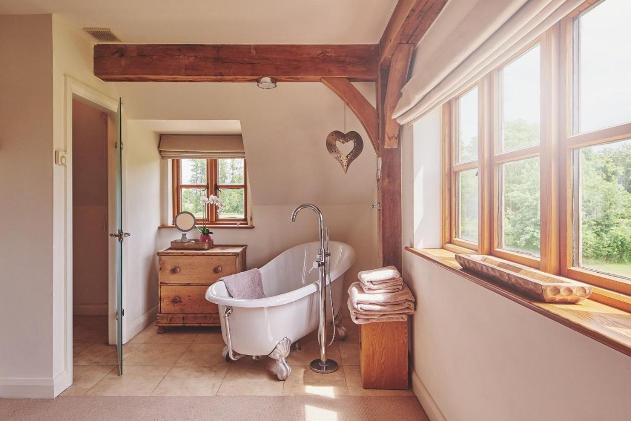 Apple Tree Cottage Beckford Buitenkant foto