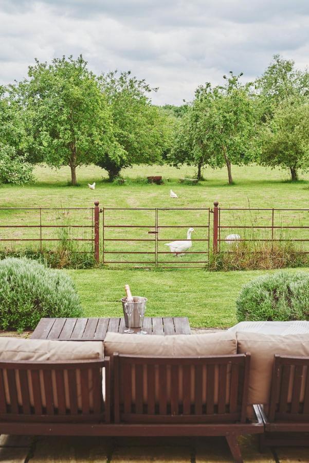 Apple Tree Cottage Beckford Buitenkant foto