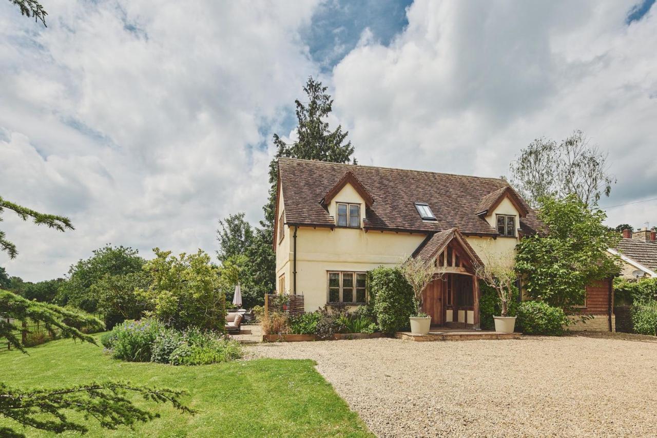 Apple Tree Cottage Beckford Buitenkant foto