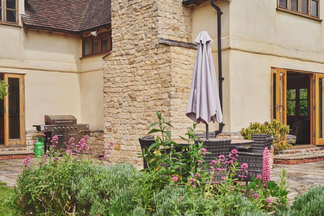 Apple Tree Cottage Beckford Buitenkant foto