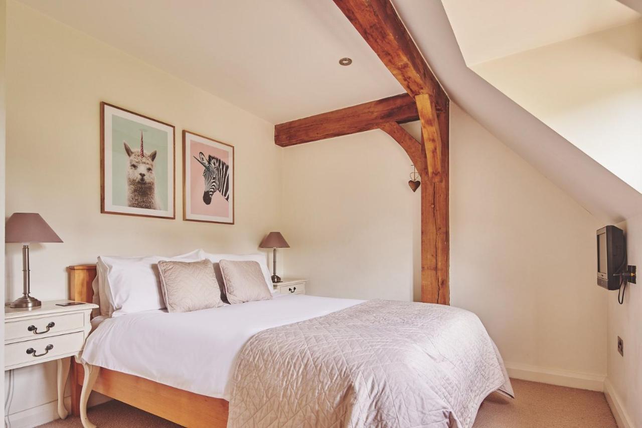Apple Tree Cottage Beckford Buitenkant foto