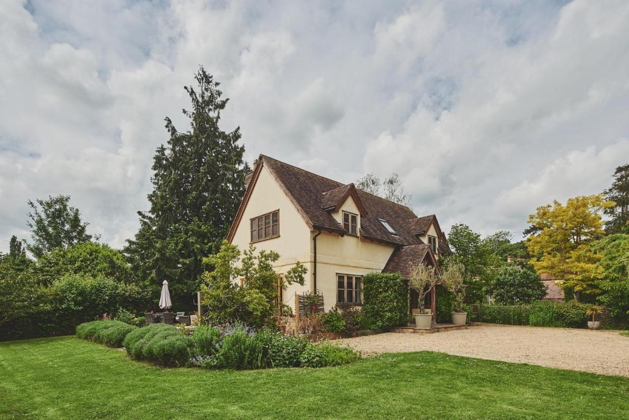 Apple Tree Cottage Beckford Buitenkant foto